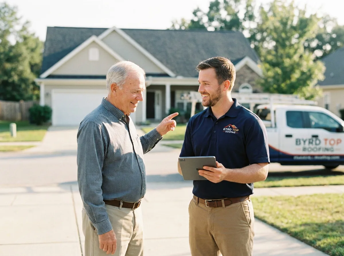 Roofing Parachute, CO FAQs